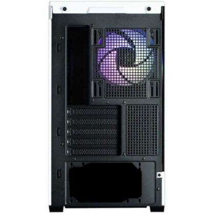 Κουτί Μεσαίου Πύργου Micro ATX/Mini ITX / ATX Zalman P30 BW