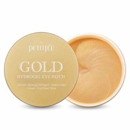 Επιθέματα για το Περίγραμμα των Ματιών Petitfée Gold (60 Μονάδες)