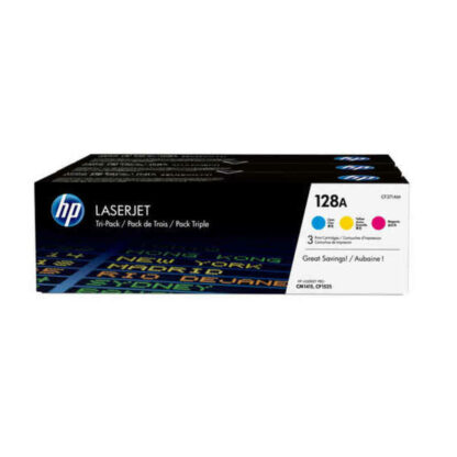 Γνήσιο Toner HP 305 Τρίχρωμο Κυανό/Ματζέντα/Κίτρινο