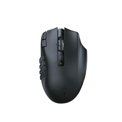 Ποντίκι για Gaming Razer Naga V2 HyperSpeed Μαύρο 30000 dpi