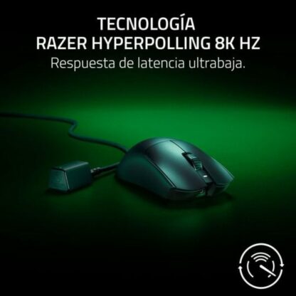 Ποντίκι Razer Μαύρο