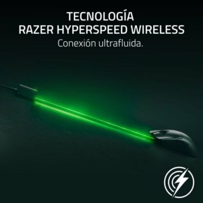 Ποντίκι Razer Μαύρο