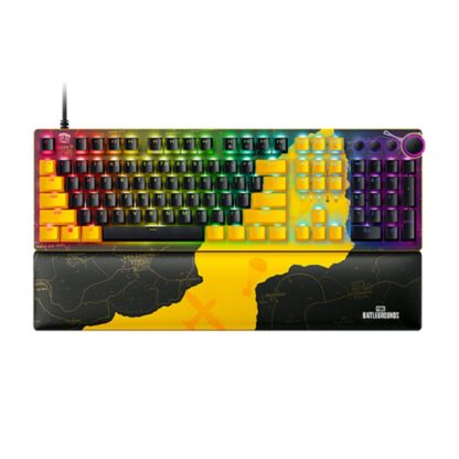 Πληκτρολόγιο Razer RZ03-03932300-R3M1 Μαύρο