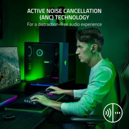 ΚαλώδιοΤροφοδοσίας Razer RZ12-03820200-R3G1 Μαύρο