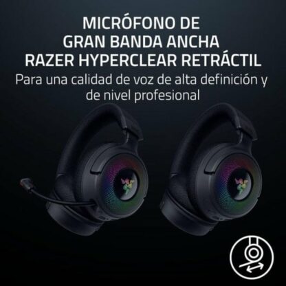 Ακουστικά Razer RZ04-05170100-R3M1 Μαύρο