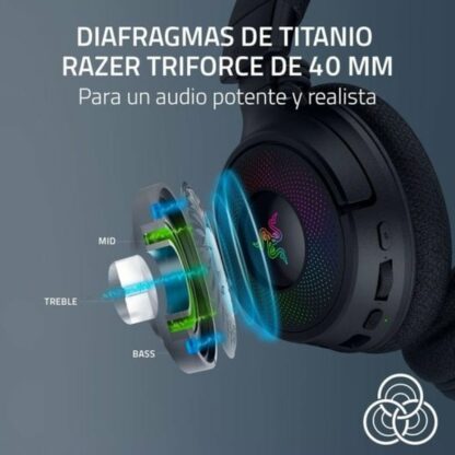 Ακουστικά Razer RZ04-05170100-R3M1 Μαύρο