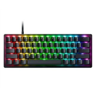 Πληκτρολόγιο Razer RZ03-04681800-R3M1 Μαύρο Ισπανικό Qwerty