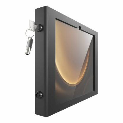 Κάλυμμα Tablet Compulocks 124GAPXB Μαύρο