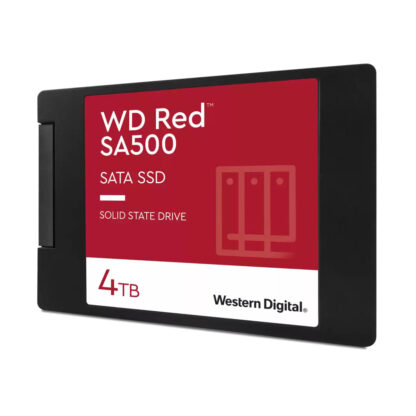 Σκληρός δίσκος Western Digital WDS400T2R0A 4 TB SSD