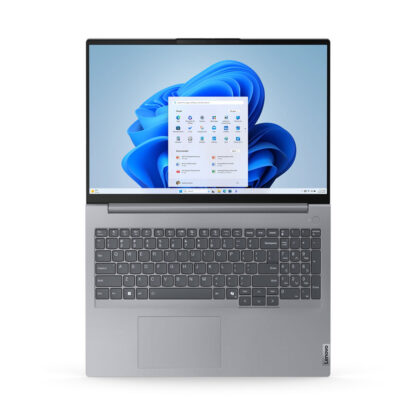 Laptop Lenovo ThinkBook 16 Gen 7 IML 21MS0044SP 16" 8 GB RAM 512 GB SSD Ισπανικό Qwerty Intel Core Ultra 5 125U