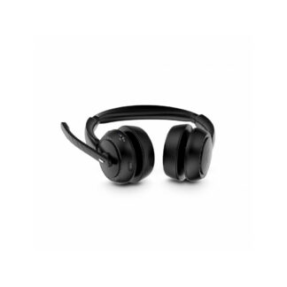 Bluetooth Ακουστικά με Μικρόφωνο Urban Factory HBV65UF Μαύρο