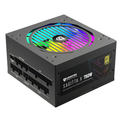 Τροφοδοσία Ρεύματος Nfortec NF-PSU-SAGITTAX-FM-7 ATX 750 W