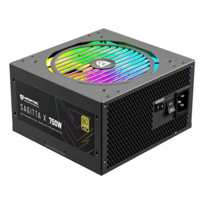 Τροφοδοσία Ρεύματος Nfortec NF-PSU-SAGITTAX-FM-7 ATX 750 W