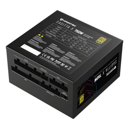 Τροφοδοσία Ρεύματος Nfortec NF-PSU-SAGITTAX-FM-7 ATX 750 W