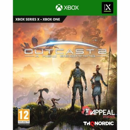 Βιντεοπαιχνίδι Xbox One / Series X Just For Games Outcast 2 -A new Beginning- (FR)