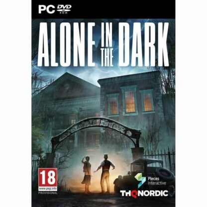 Βιντεοπαιχνίδι PC THQ Nordic Alone in the Dark (FR)