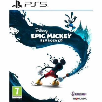 Βιντεοπαιχνίδι PlayStation 5 Just For Games Disney Epic Mickey Rebrushed