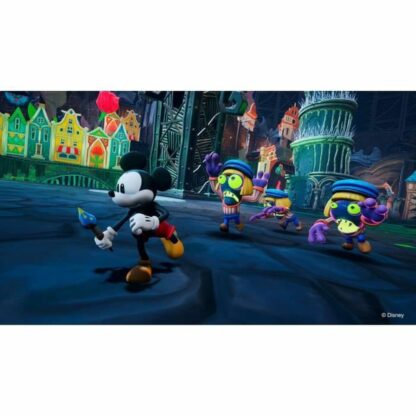 Βιντεοπαιχνίδι για Switch Just For Games Disney Epic Mickey Rebrushed