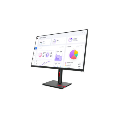 Οθόνη Lenovo 63D2GAT1EU 4K Ultra HD 32" 60 Hz