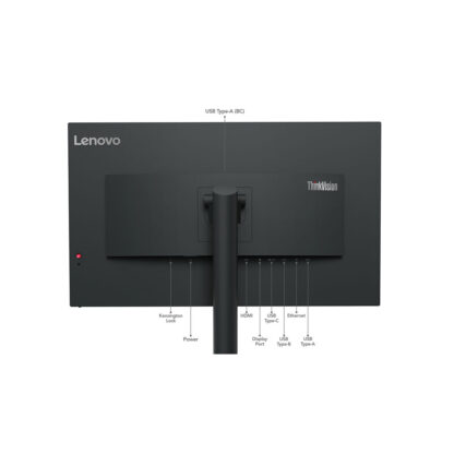 Οθόνη Lenovo 63D2GAT1EU 4K Ultra HD 32" 60 Hz