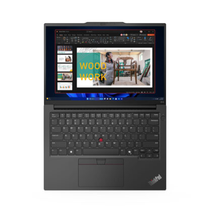 Laptop Lenovo E14 G6 CORE ULTRA 5 12SYST Ισπανικό Qwerty