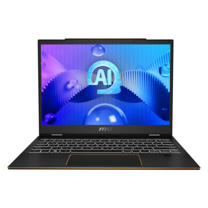 Laptop MSI SUMMIT E13 AI EVO A1MTG-027ES 13,3" Intel Core Ultra 7 155H 16 GB RAM 1 TB SSD Ισπανικό Qwerty