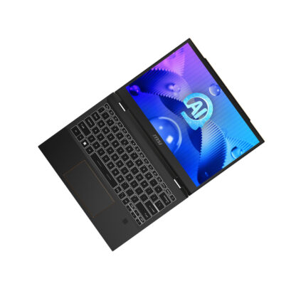 Laptop MSI SUMMIT E13 AI EVO A1MTG-027ES 13,3" Intel Core Ultra 7 155H 16 GB RAM 1 TB SSD Ισπανικό Qwerty