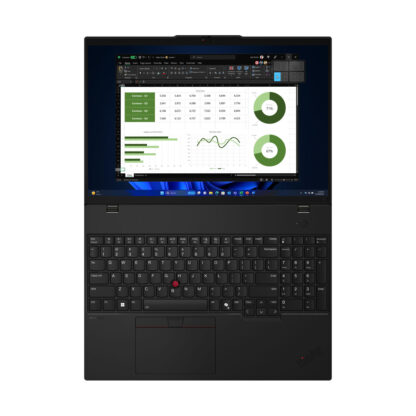 Laptop Lenovo L16 G1CORE ULTRA 7 15 SYST 16" Intel Core Ultra 7 155u 16 GB RAM 512 GB SSD Ισπανικό Qwerty