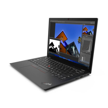 Laptop Lenovo ThinkPad L13 G5 21LB 13,3" Intel Core Ultra 5 125U 16 GB RAM 512 GB SSD Ισπανικό Qwerty