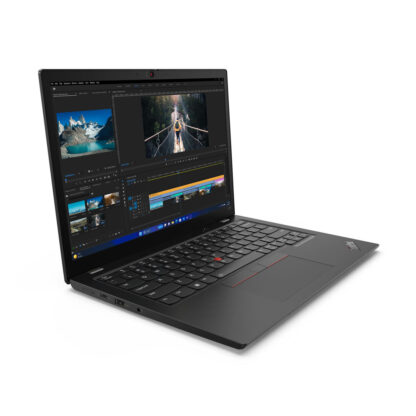 Laptop Lenovo ThinkPad L13 G5 21LB 13,3" Intel Core Ultra 5 125U 16 GB RAM 512 GB SSD Ισπανικό Qwerty