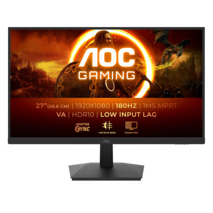 Οθόνη AOC 27G15N2 Full HD 27" 180 Hz