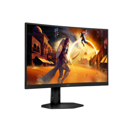 Οθόνη Gaming AOC CQ27G4X 27" 180 Hz Quad HD