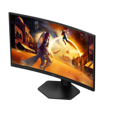 Οθόνη Gaming AOC CQ27G4X 27" 180 Hz Quad HD