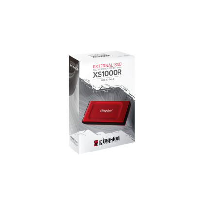 Εξωτερικός Σκληρός Δίσκος Kingston SXS1000R/2000G 2 TB