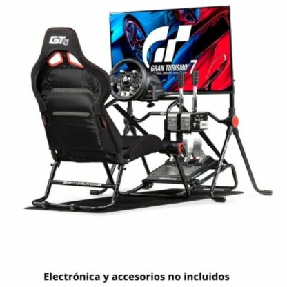 Κάθισμα Racing Next Level Racing GT Lite Pro Μαύρο