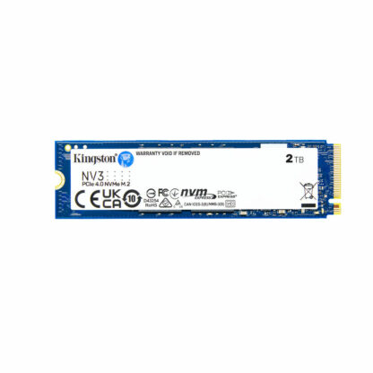 Σκληρός δίσκος Kingston SNV3S/2000G 2 TB 2 TB SSD