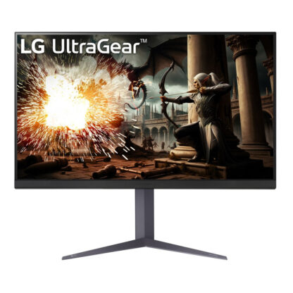 Οθόνη Gaming LG 32GS75Q-B 32" 180 Hz Quad HD