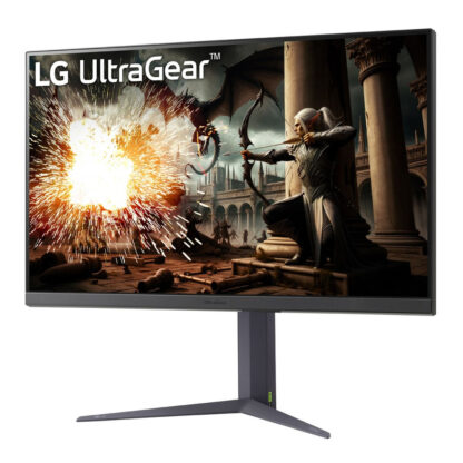 Οθόνη Gaming LG 32GS75Q-B 32" 180 Hz Quad HD