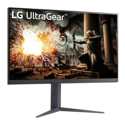 Οθόνη Gaming LG 32GS75Q-B 32" 180 Hz Quad HD