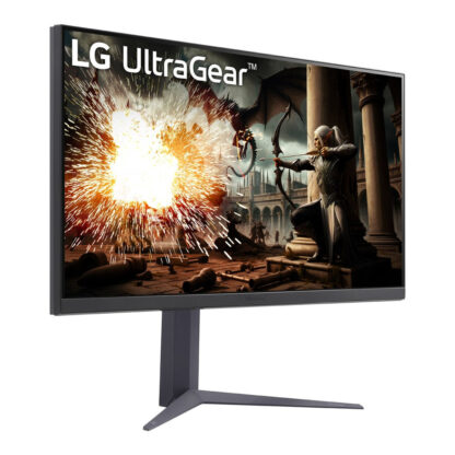 Οθόνη Gaming LG 32GS75Q-B 32" 180 Hz Quad HD