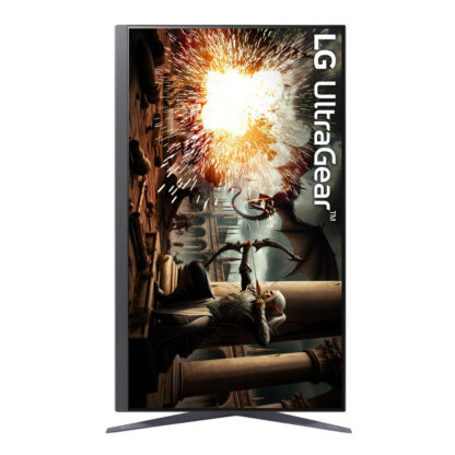 Οθόνη Gaming LG 32GS75Q-B 32" 180 Hz Quad HD