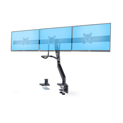 Επιτραπέζια Βάση για Οθόνη Startech 3M1A3SG-MONITOR-ARM 17" 27"