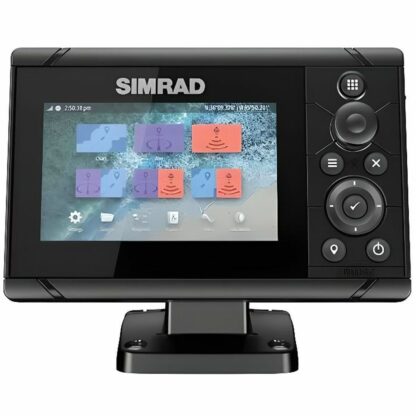 Δοκιμάστε Simrad 5 83/200 XDCR 5"