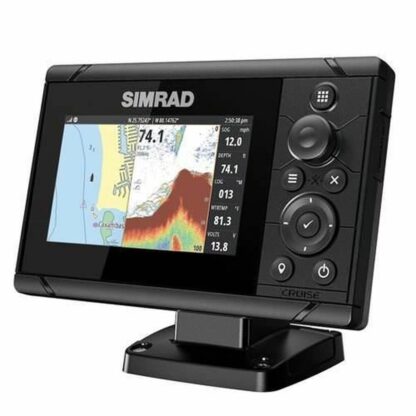 Δοκιμάστε Simrad 5 83/200 XDCR 5"