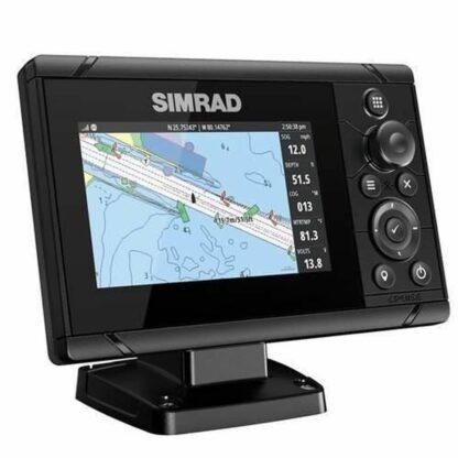 Δοκιμάστε Simrad 5 83/200 XDCR 5"