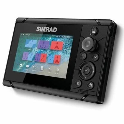 Δοκιμάστε Simrad 5 83/200 XDCR 5"