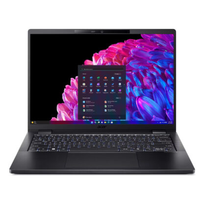 Laptop Acer TMP614-73 14" Intel Evo Core Ultra 5 125H 16 GB RAM 512 GB SSD Ισπανικό Qwerty