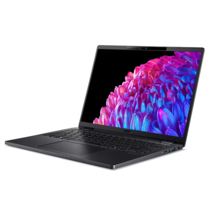 Laptop Acer TMP614-73 14" Intel Core Ultra 7 155H 32 GB RAM 1 TB 1 TB SSD Ισπανικό Qwerty