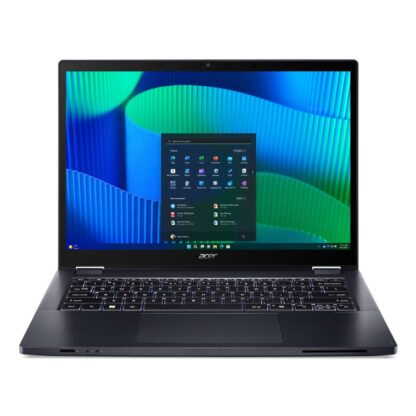 Laptop Acer TMP414RN-54 14" Intel Core Ultra 7 155u 16 GB RAM 512 GB SSD Ισπανικό Qwerty