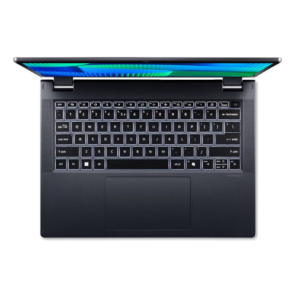 Laptop Acer TMP414RN-54 14" Intel Core Ultra 7 155u 16 GB RAM 512 GB SSD Ισπανικό Qwerty